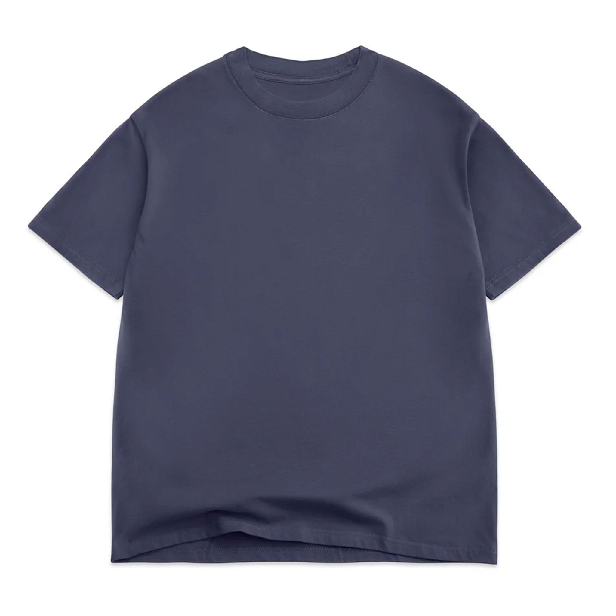 Premium Heavyweight Cotton Oversized Drop Shoulder Short Sleeve T-Shirt 7.5oz