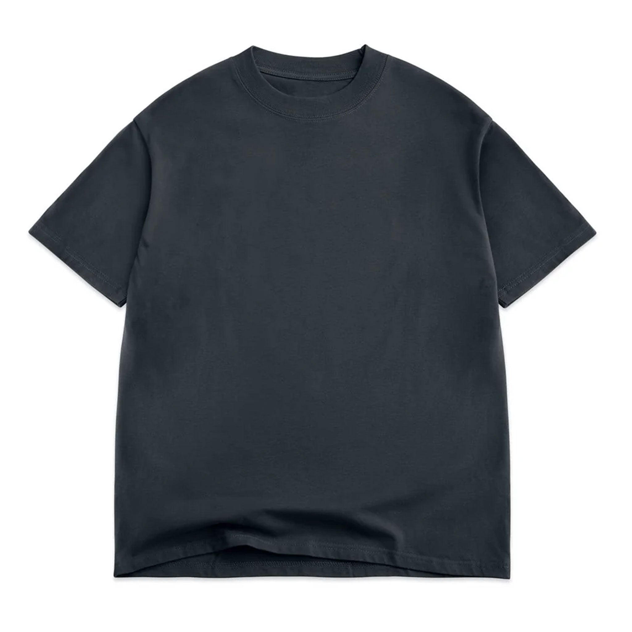 Premium Heavyweight Cotton Oversized Drop Shoulder Short Sleeve T-Shirt 7.5oz