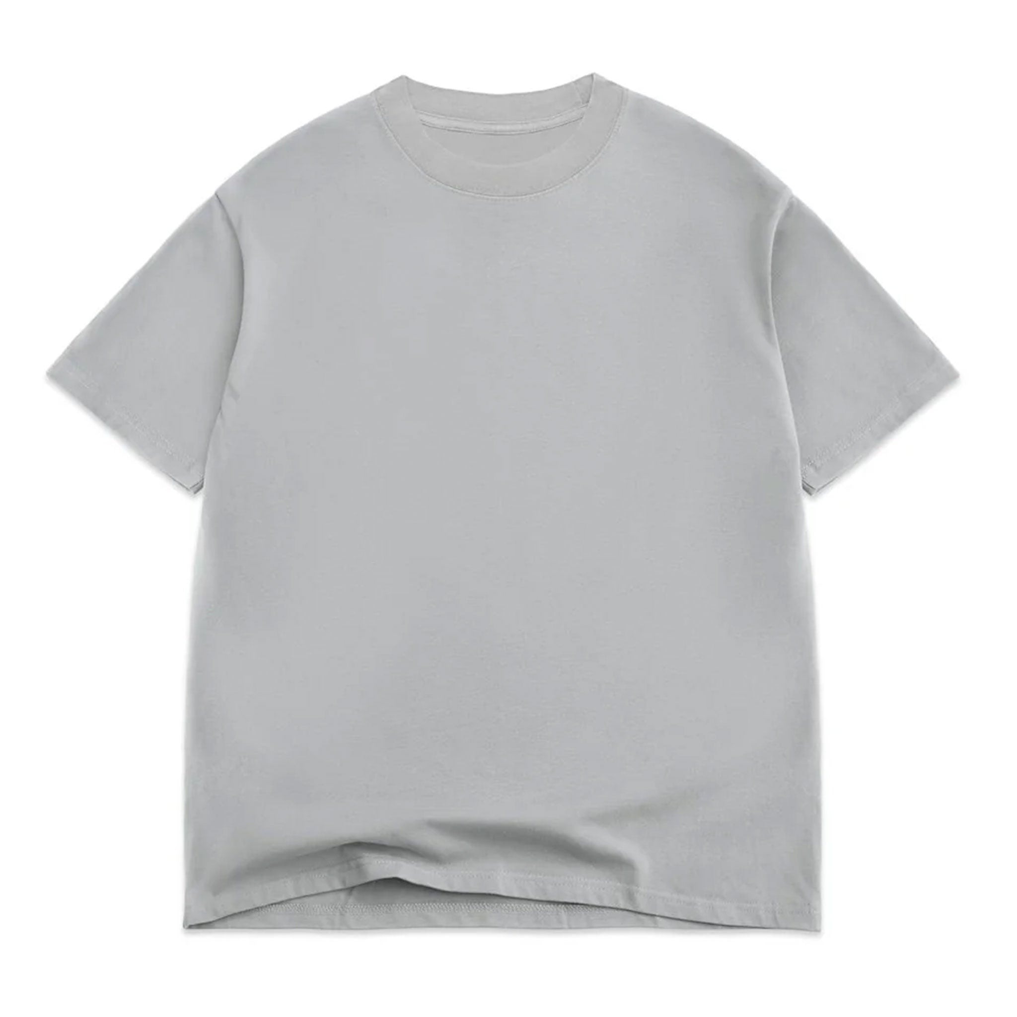 Premium Heavyweight Cotton Oversized Drop Shoulder Short Sleeve T-Shirt 7.5oz