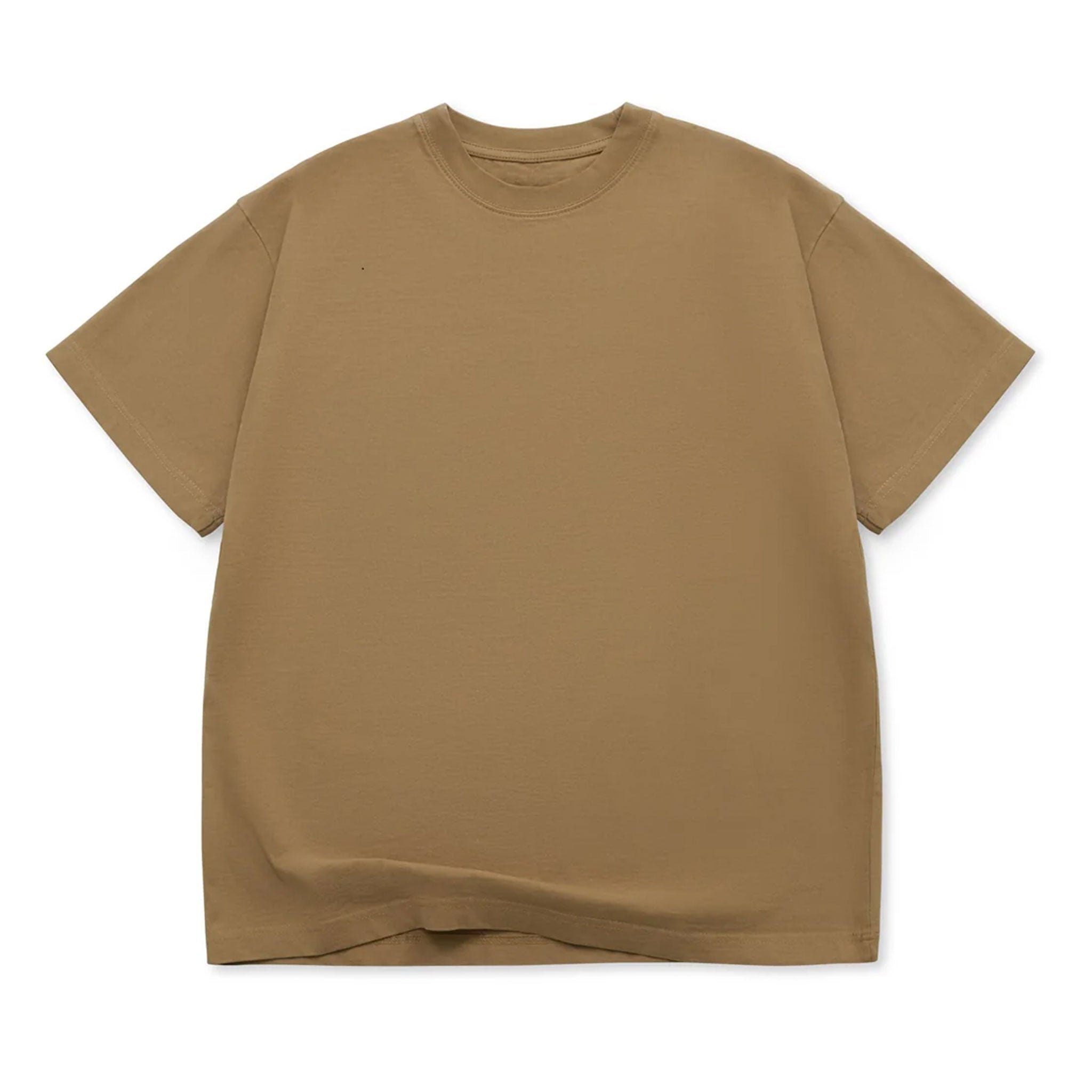 Premium Heavyweight Cotton Oversized Drop Shoulder Short Sleeve T-Shirt 7.5oz