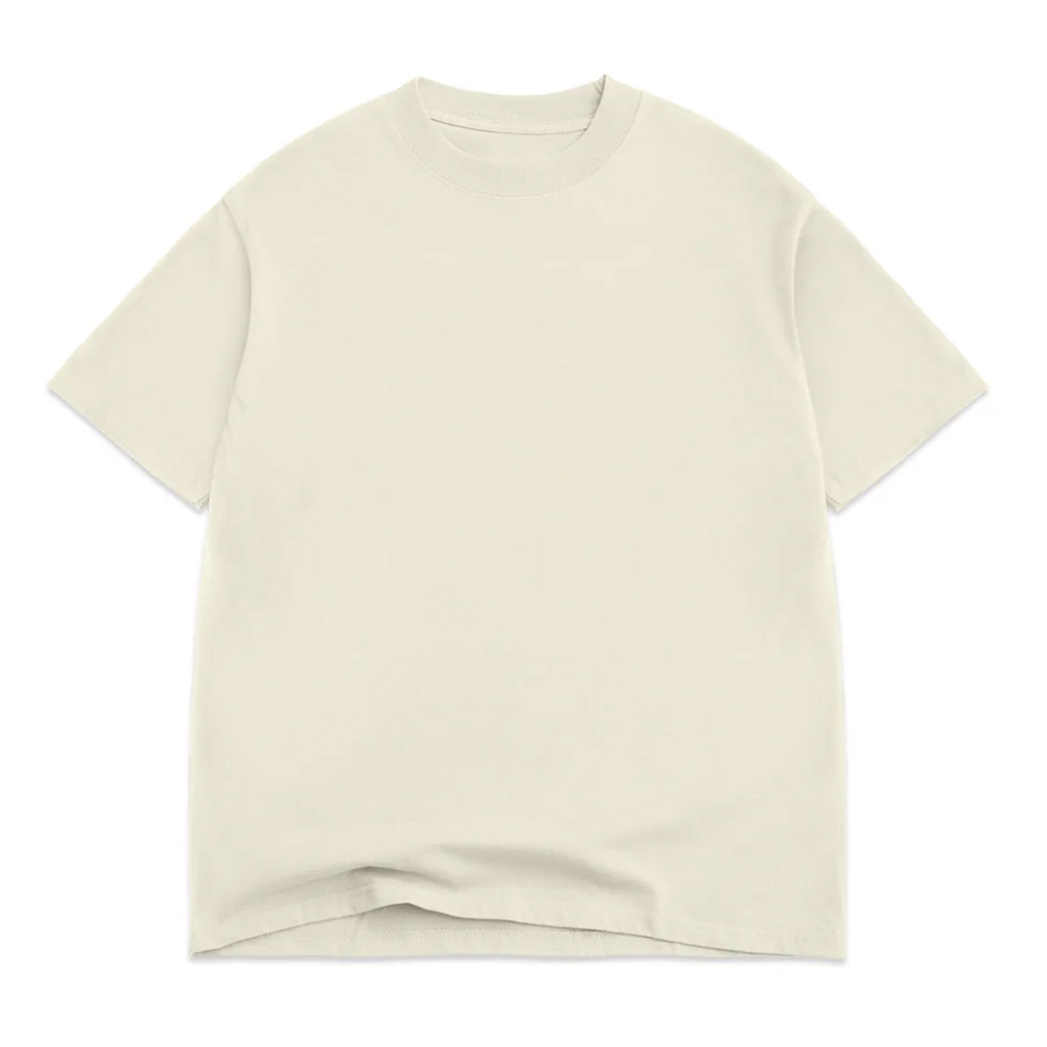 Premium Heavyweight Cotton Oversized Drop Shoulder Short Sleeve T-Shirt 7.5oz