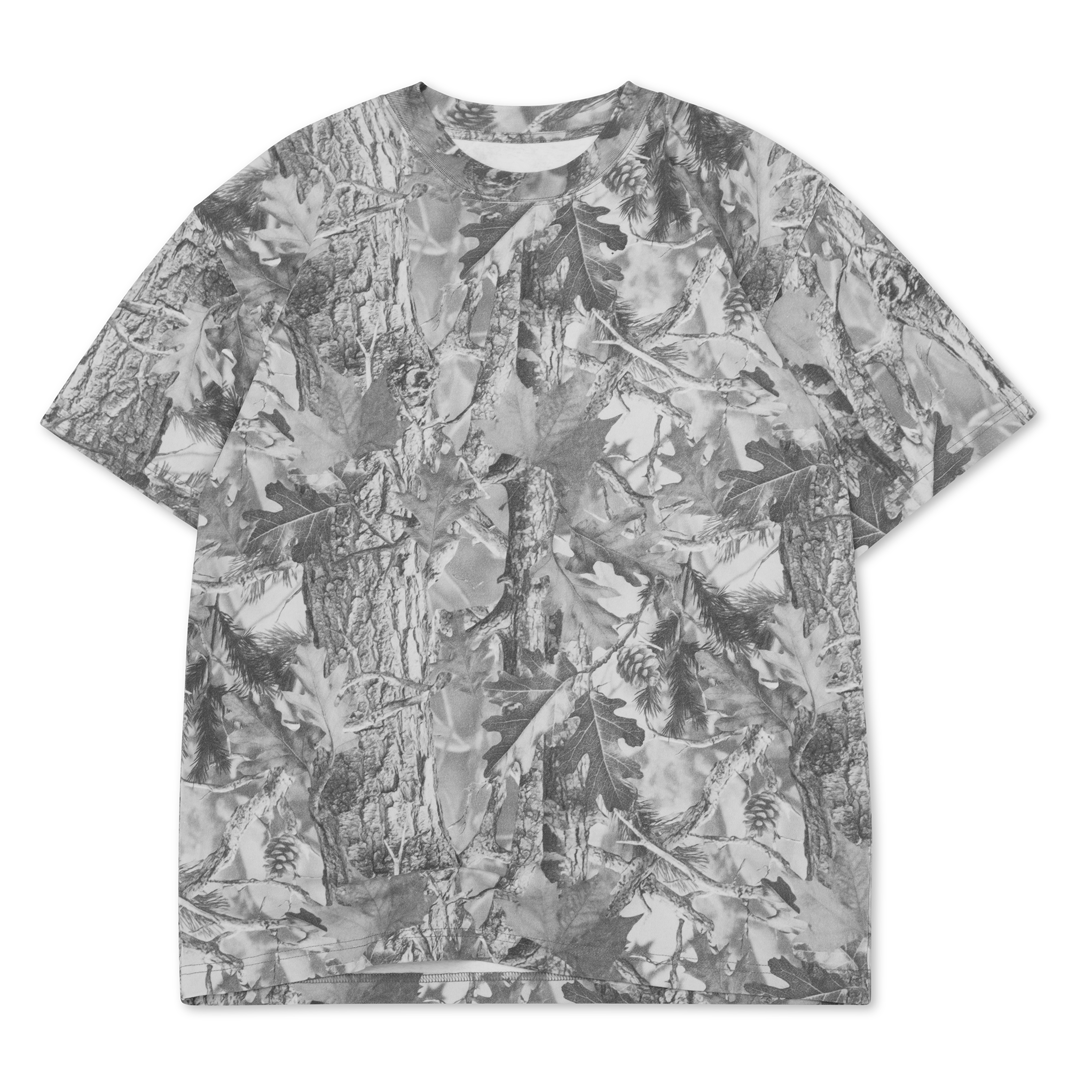Premium Heavyweight Cotton Oversized Drop Shoulder Short Sleeve T-Shirt 7.5oz