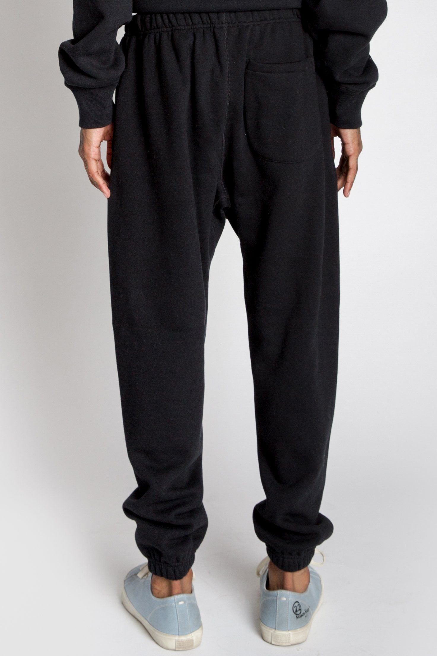 MADE Varsity Heavyweight Fleece Sweatpants with Zippered Pocket