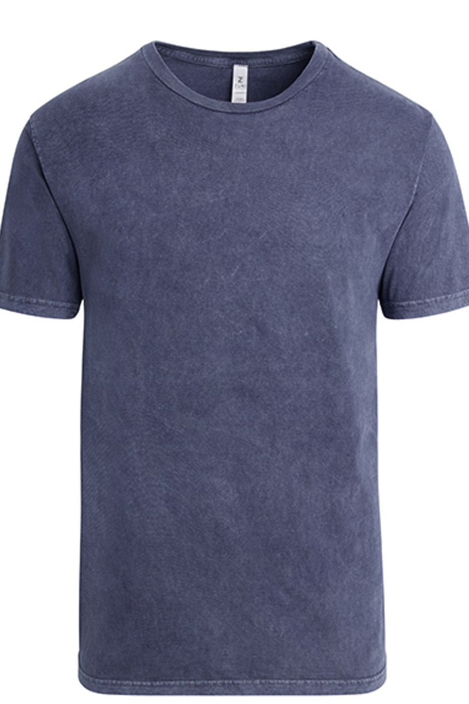 Vintage Mineral Washed 100% Cotton Pre-Shrunk Short-Sleeve T-Shirt