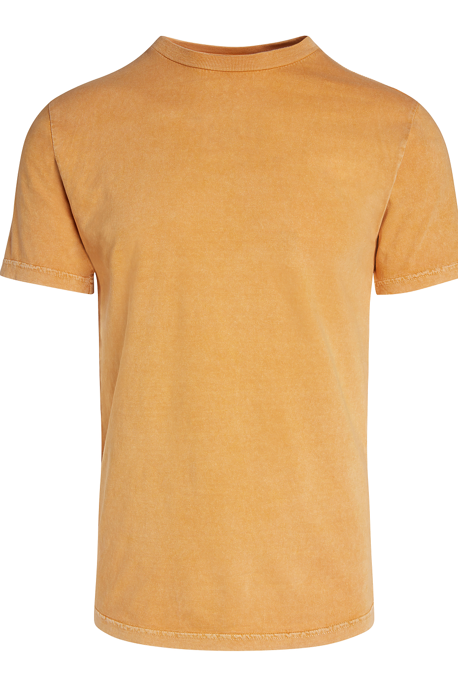 Vintage Mineral Washed 100% Cotton Pre-Shrunk Short-Sleeve T-Shirt
