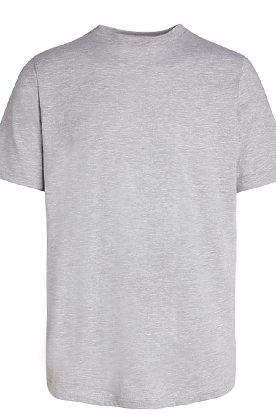 Heavyweight Short Sleeve Tee 186 GSM Combed Cotton Classic Fit
