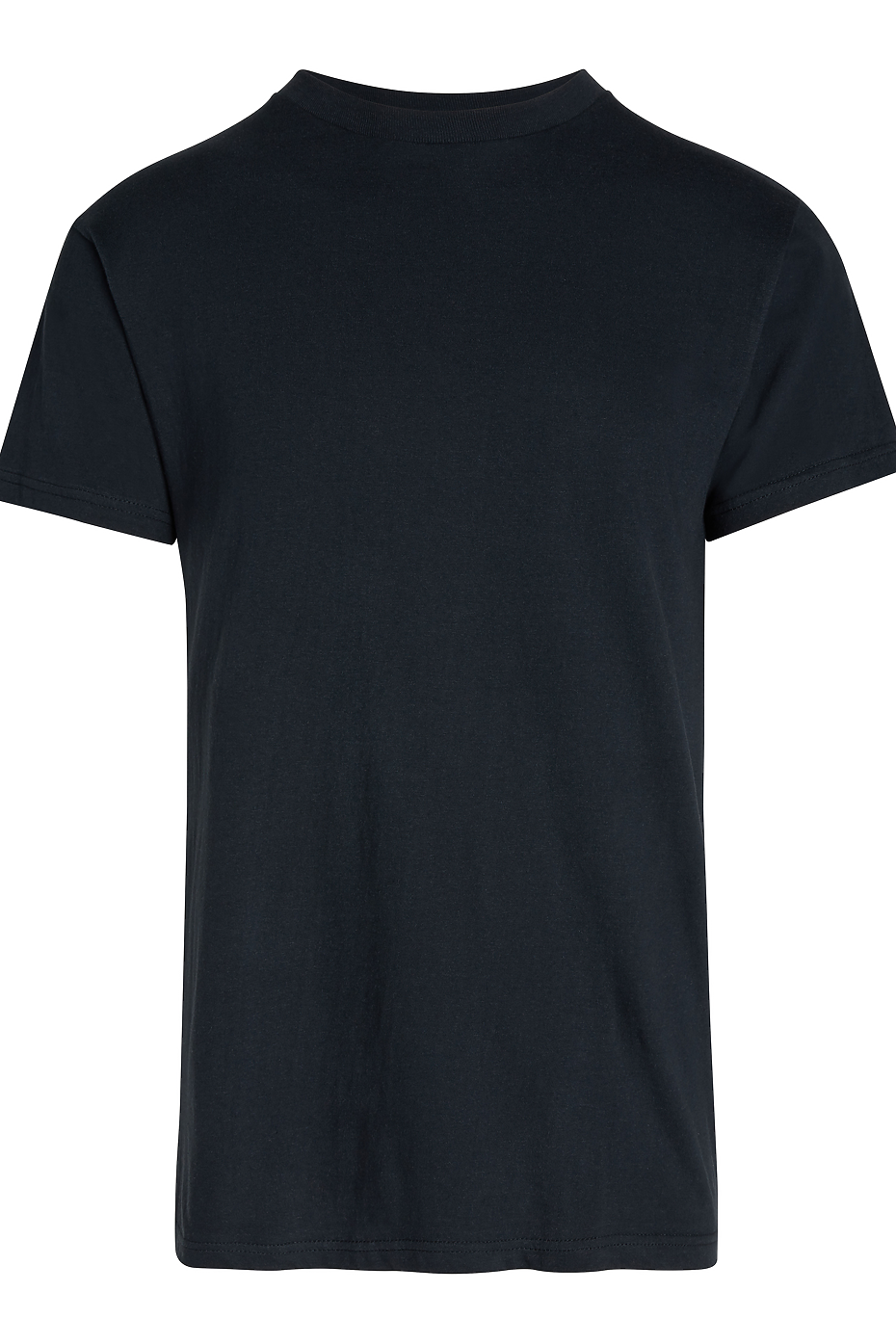 Heavyweight Short Sleeve Tee 186 GSM Combed Cotton Classic Fit