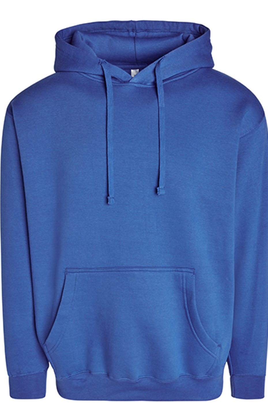 Unisex Classic Pullover Hoodie 55% Cotton 45% Polyester Fleece