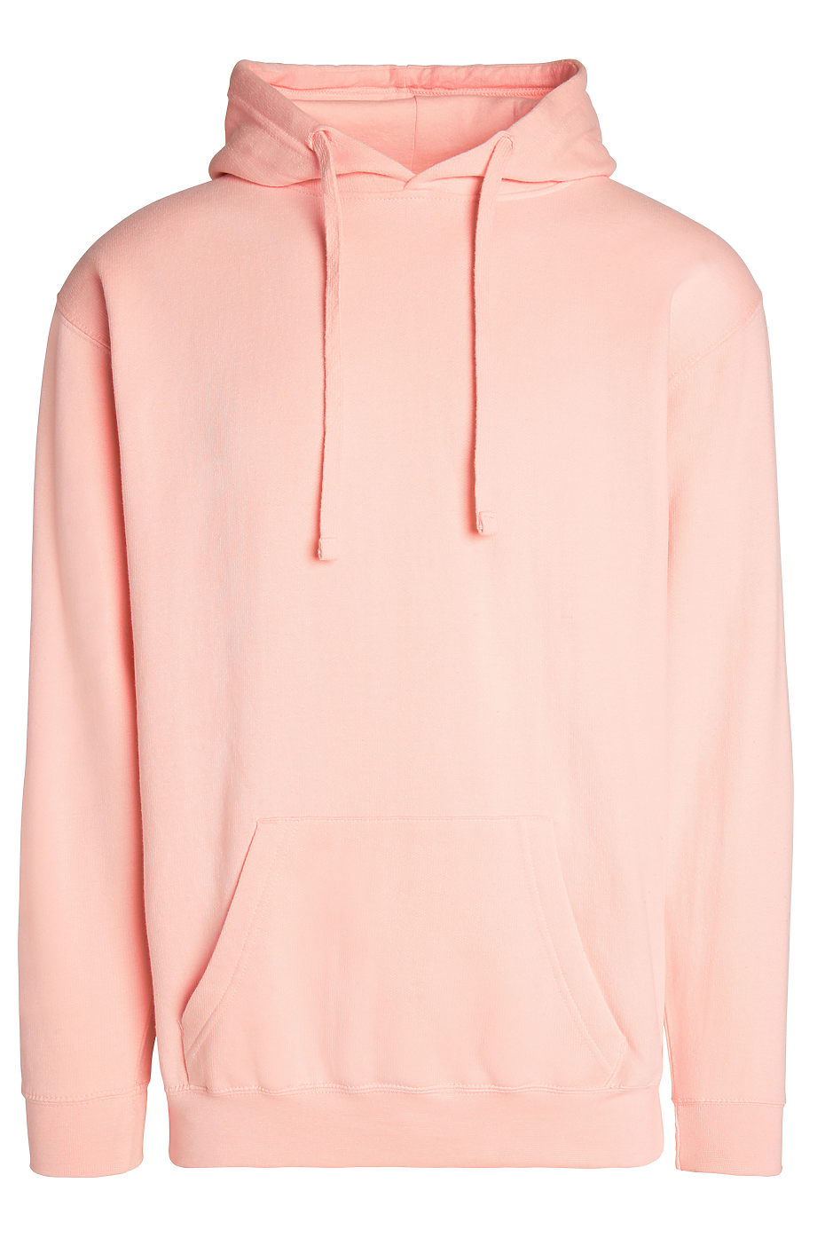 Unisex Classic Pullover Hoodie 55% Cotton 45% Polyester Fleece