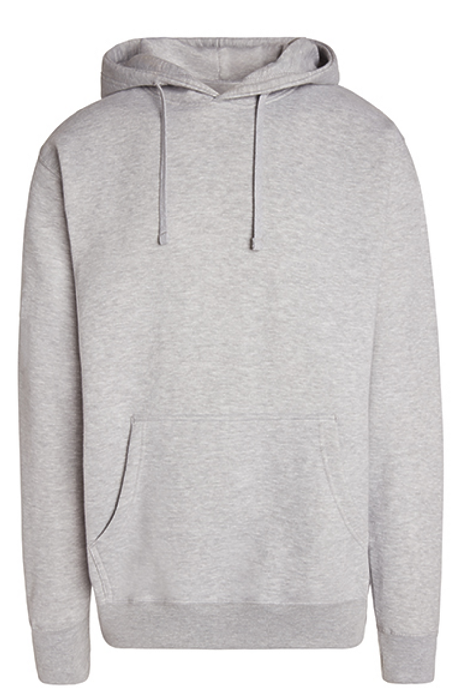 Unisex Classic Pullover Hoodie 55% Cotton 45% Polyester Fleece