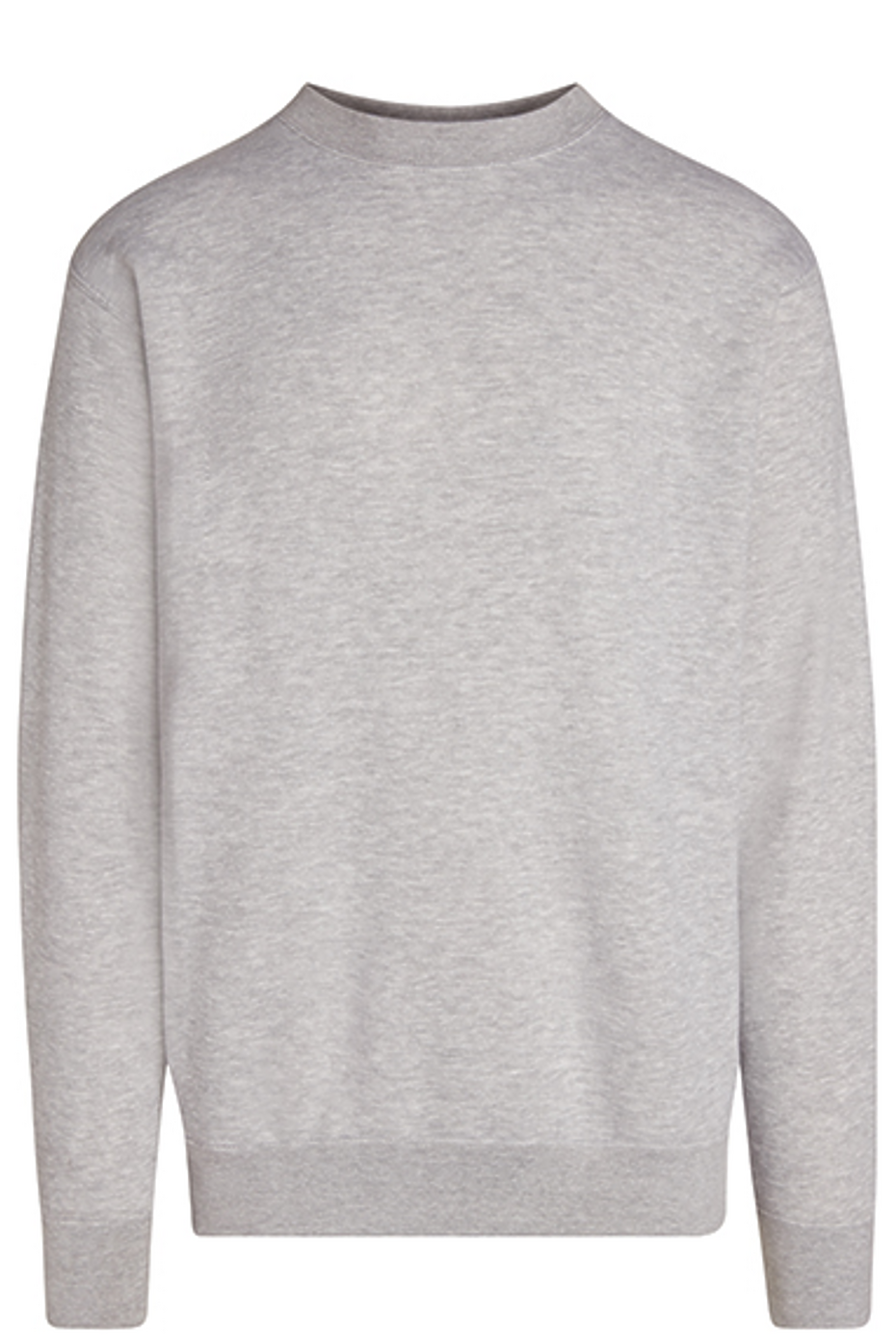 Classic Unisex Crewneck Sweatshirt 260 GSM Cotton-Poly Blend