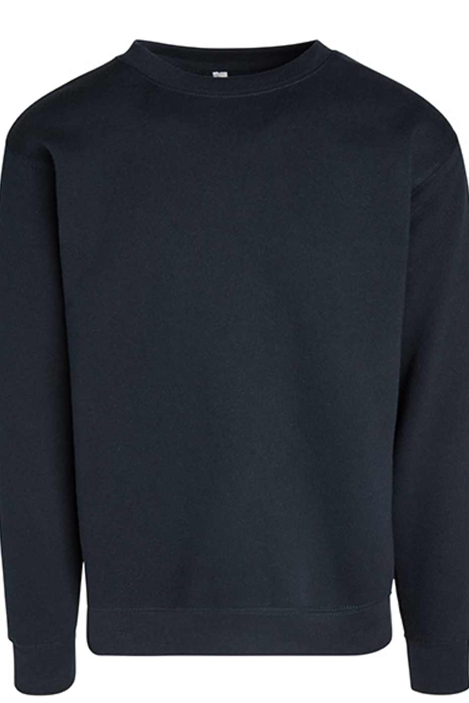 Classic Unisex Crewneck Sweatshirt 260 GSM Cotton-Poly Blend