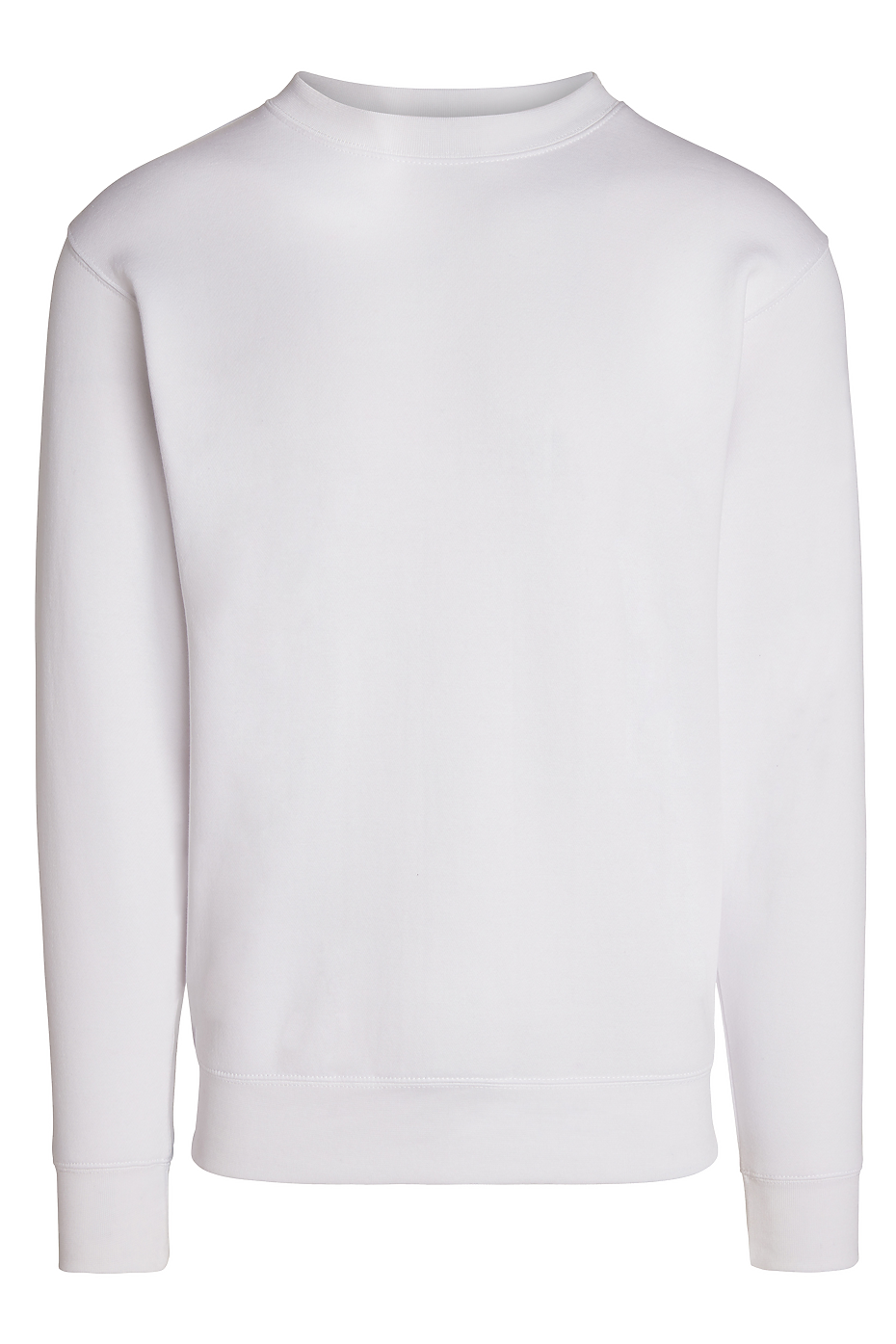 Classic Unisex Crewneck Sweatshirt 260 GSM Cotton-Poly Blend